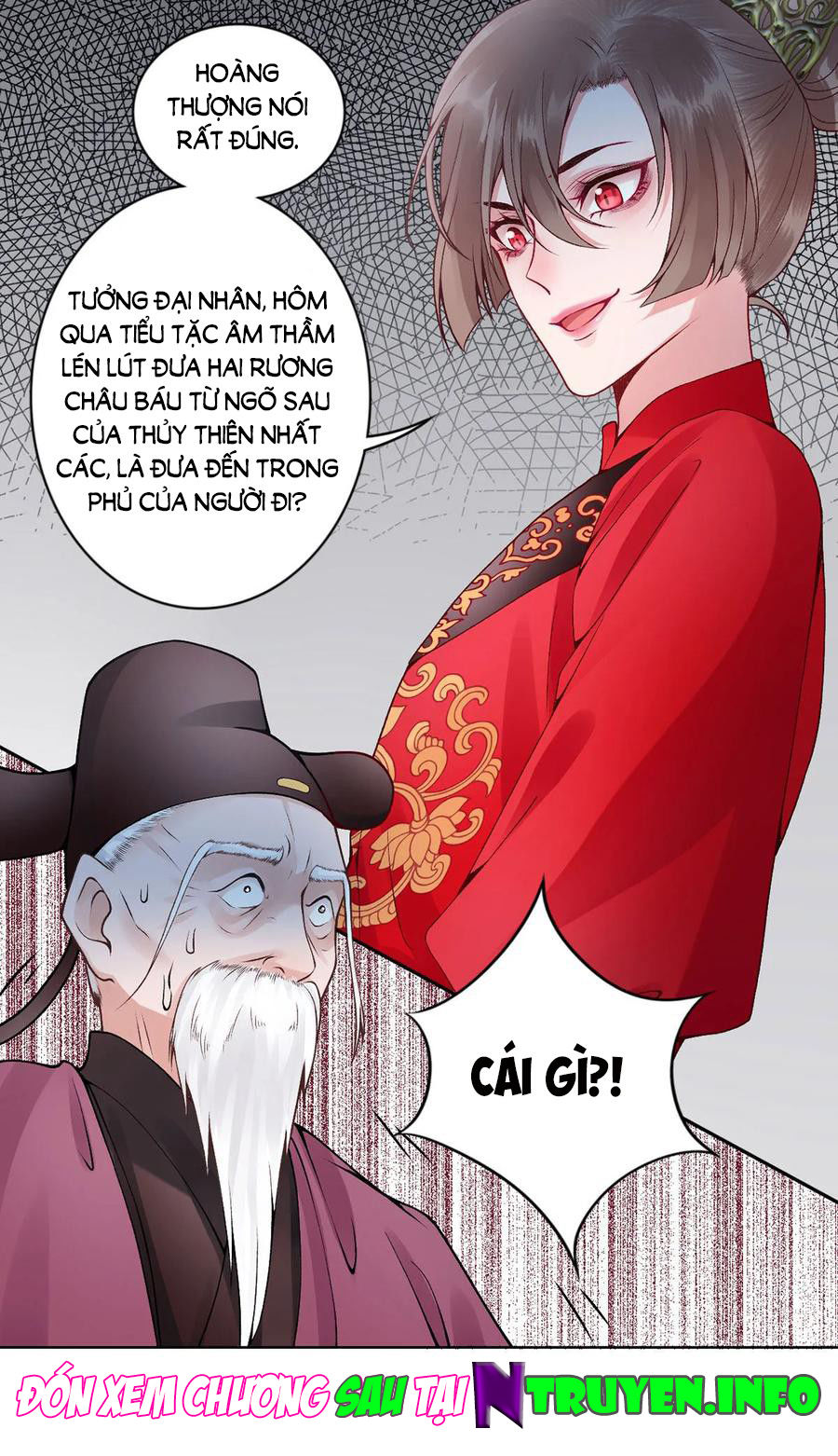 Hoàng Phi 9000 Tuổi Chapter 68 - Trang 2