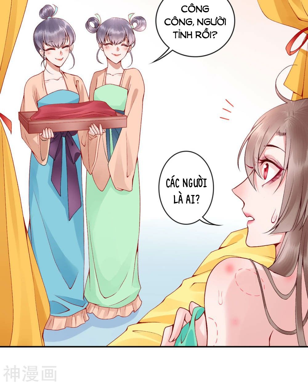 Hoàng Phi 9000 Tuổi Chapter 67 - Trang 2