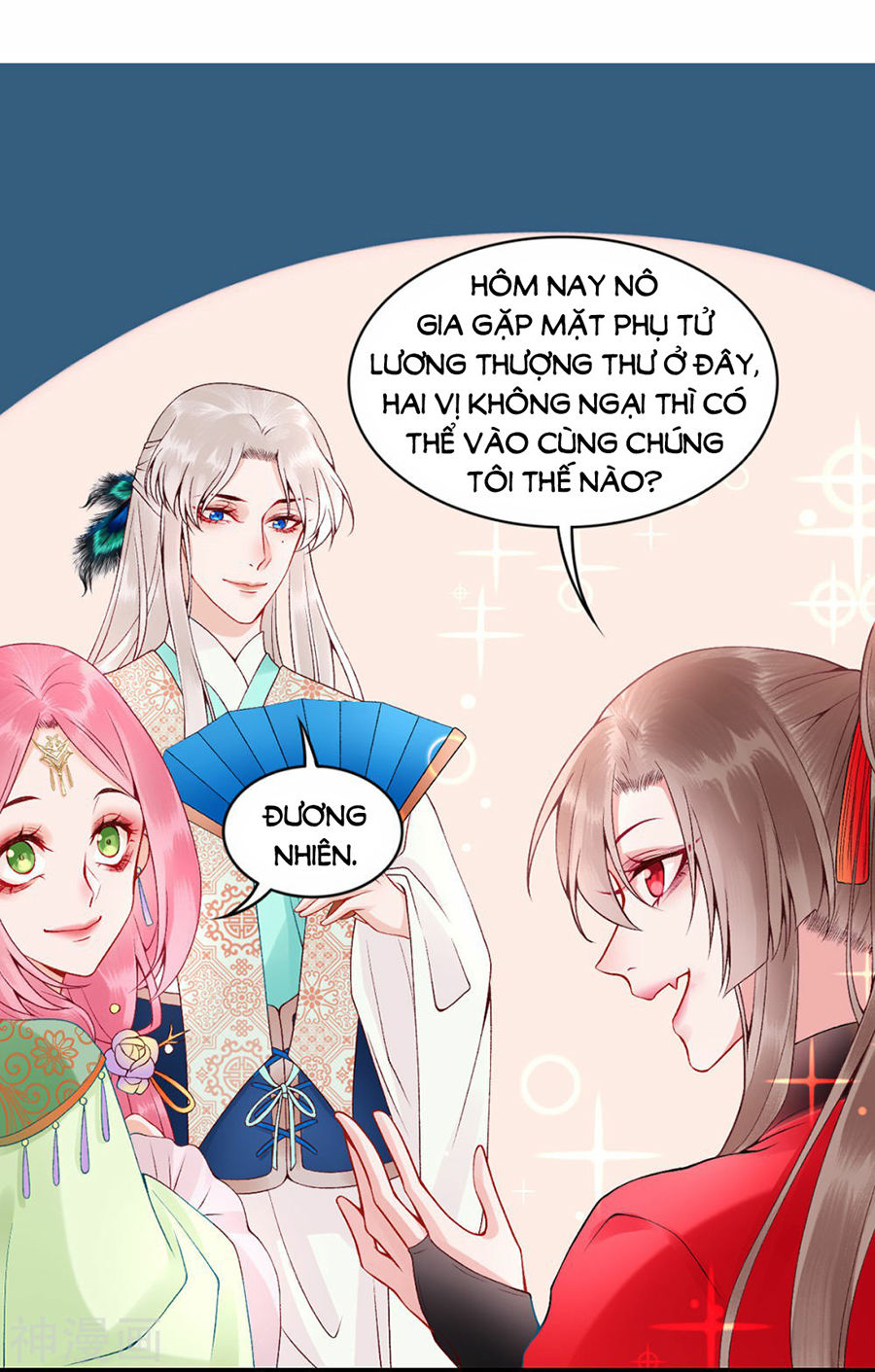 Hoàng Phi 9000 Tuổi Chapter 66 - Trang 2