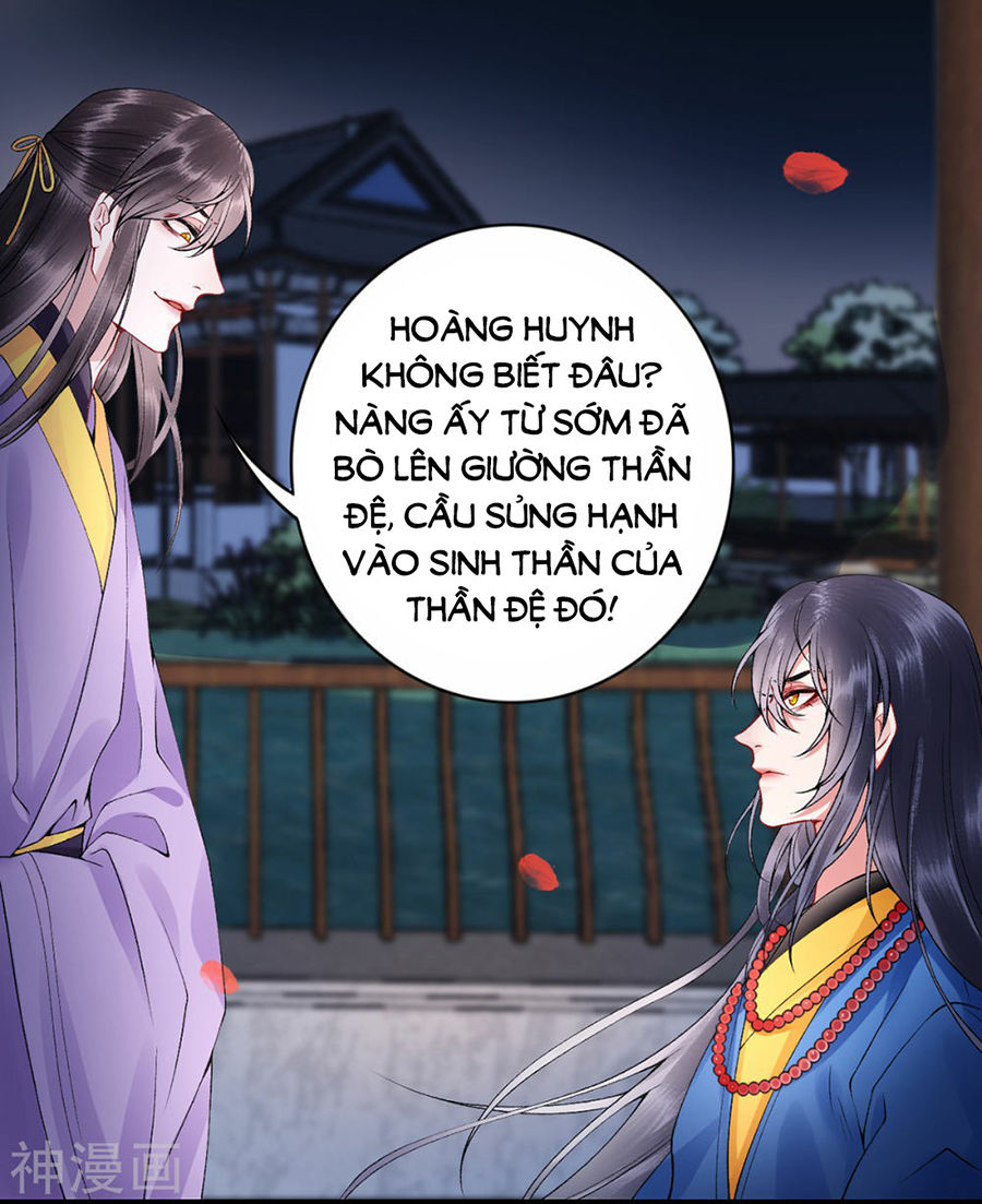 Hoàng Phi 9000 Tuổi Chapter 66 - Trang 2