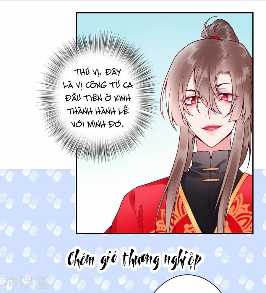 Hoàng Phi 9000 Tuổi Chapter 66 - Trang 2