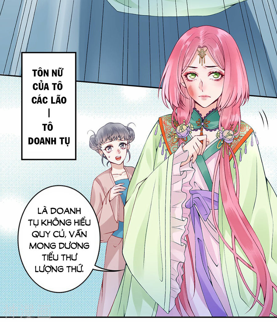 Hoàng Phi 9000 Tuổi Chapter 65 - Trang 2