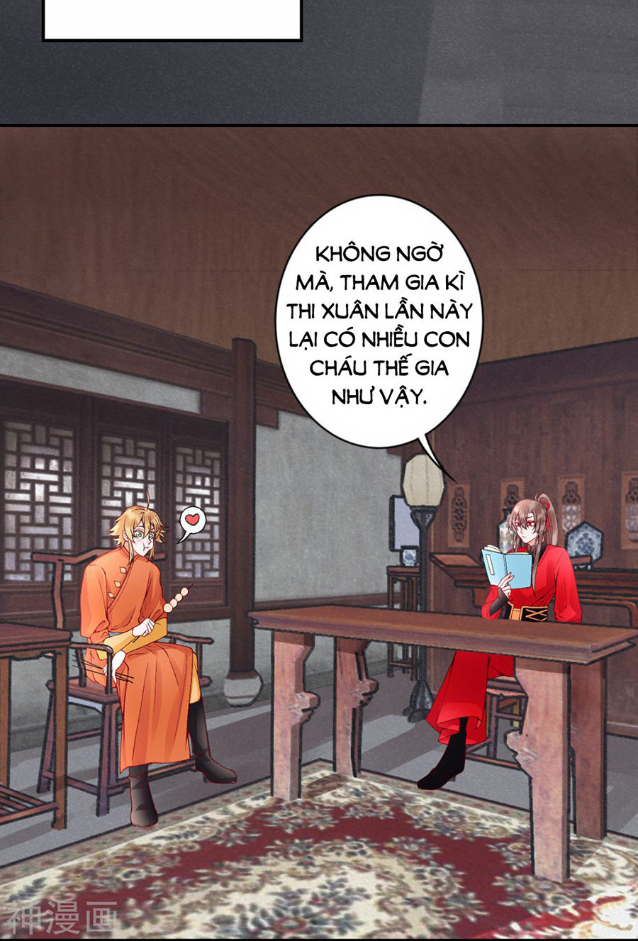 Hoàng Phi 9000 Tuổi Chapter 65 - Trang 2