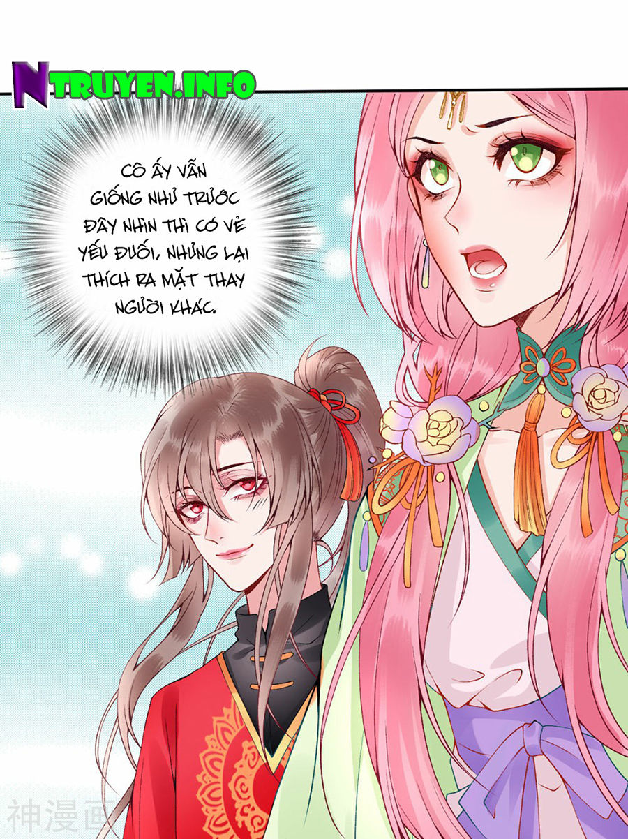 Hoàng Phi 9000 Tuổi Chapter 65 - Trang 2