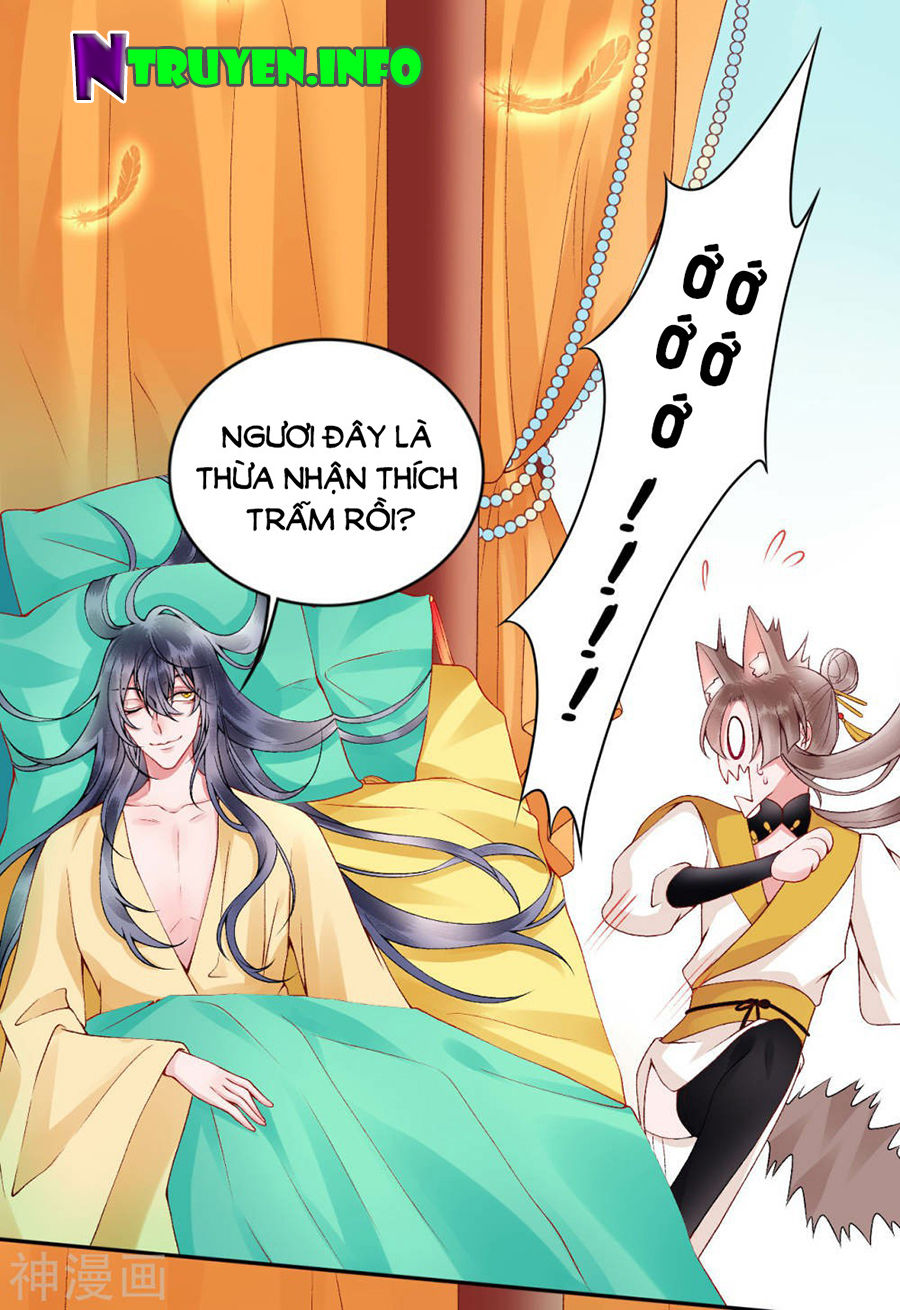 Hoàng Phi 9000 Tuổi Chapter 64 - Trang 2