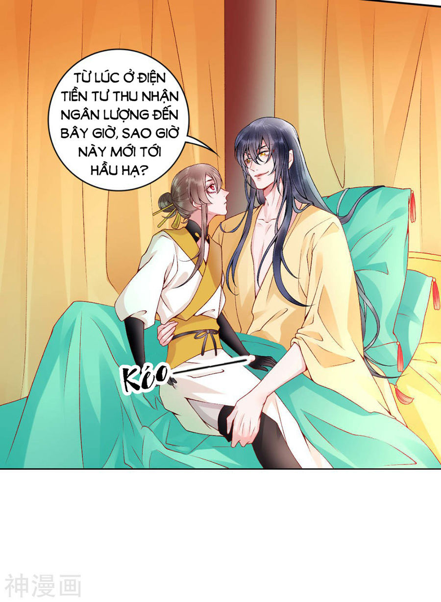 Hoàng Phi 9000 Tuổi Chapter 64 - Trang 2