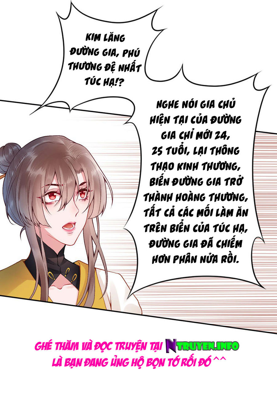 Hoàng Phi 9000 Tuổi Chapter 64 - Trang 2