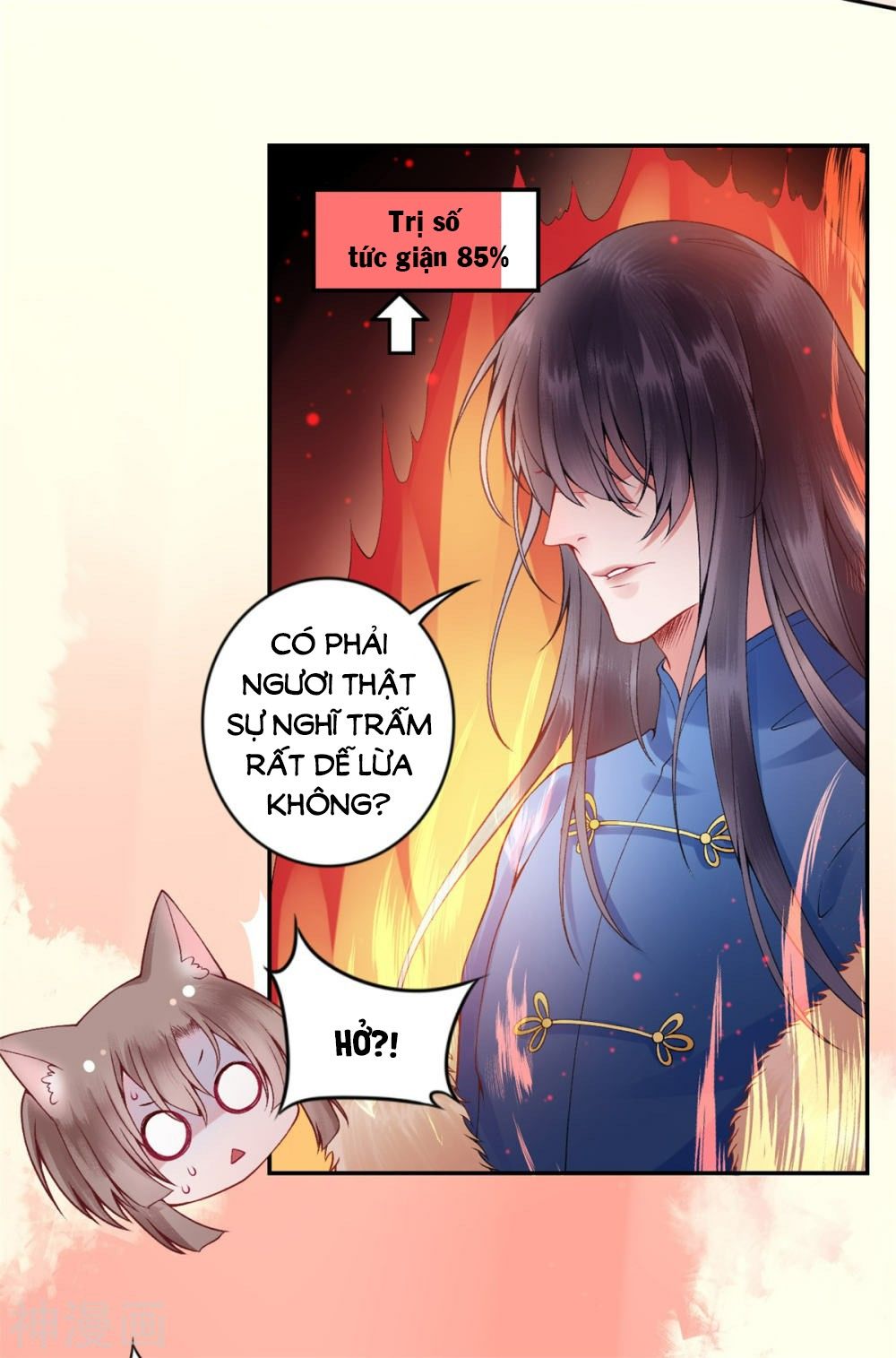 Hoàng Phi 9000 Tuổi Chapter 62 - Trang 2