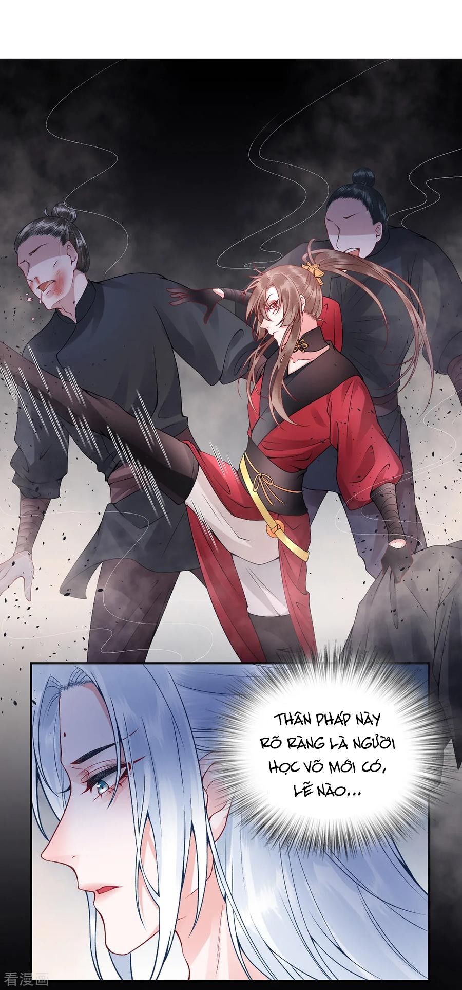 Hoàng Phi 9000 Tuổi Chapter 61 - Trang 2