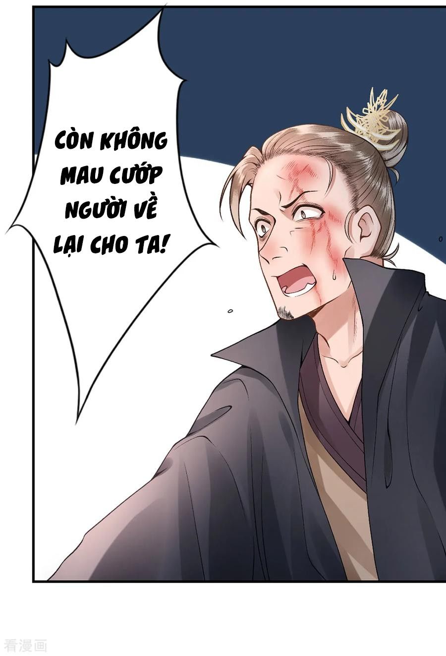 Hoàng Phi 9000 Tuổi Chapter 61 - Trang 2