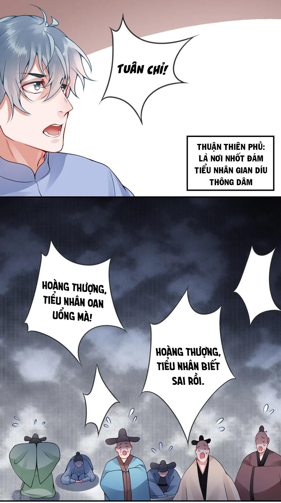 Hoàng Phi 9000 Tuổi Chapter 61 - Trang 2