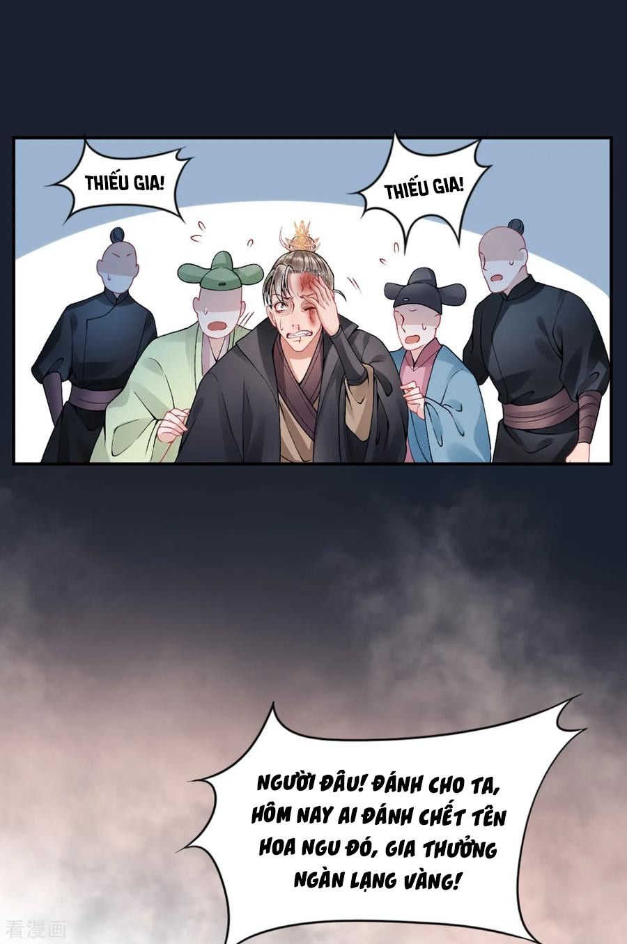 Hoàng Phi 9000 Tuổi Chapter 61 - Trang 2