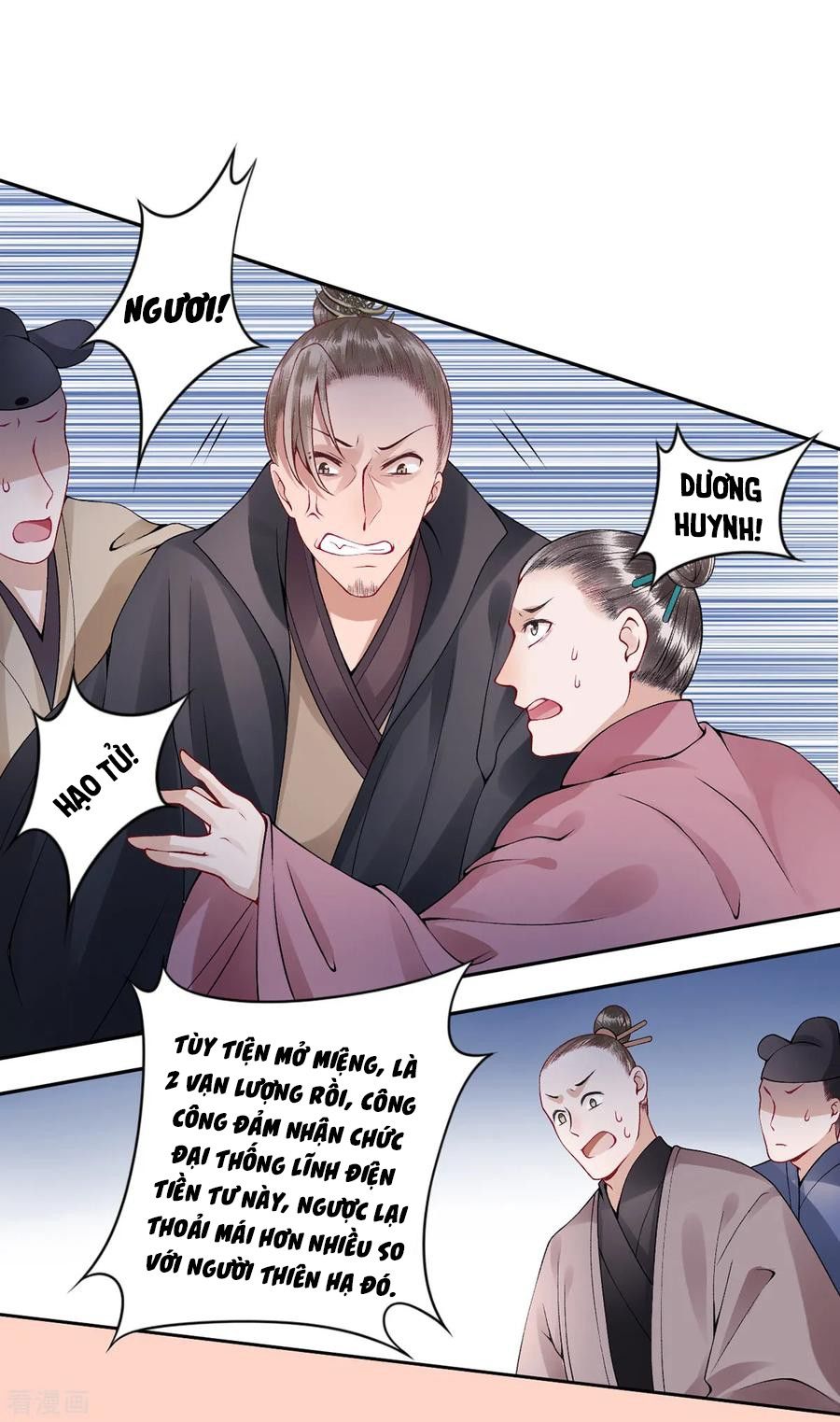 Hoàng Phi 9000 Tuổi Chapter 60 - Trang 2