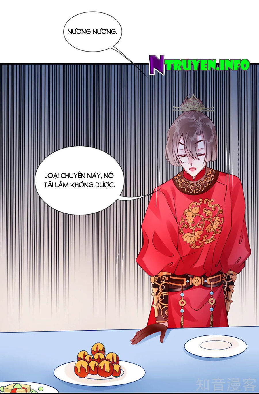 Hoàng Phi 9000 Tuổi Chapter 57 - Trang 2