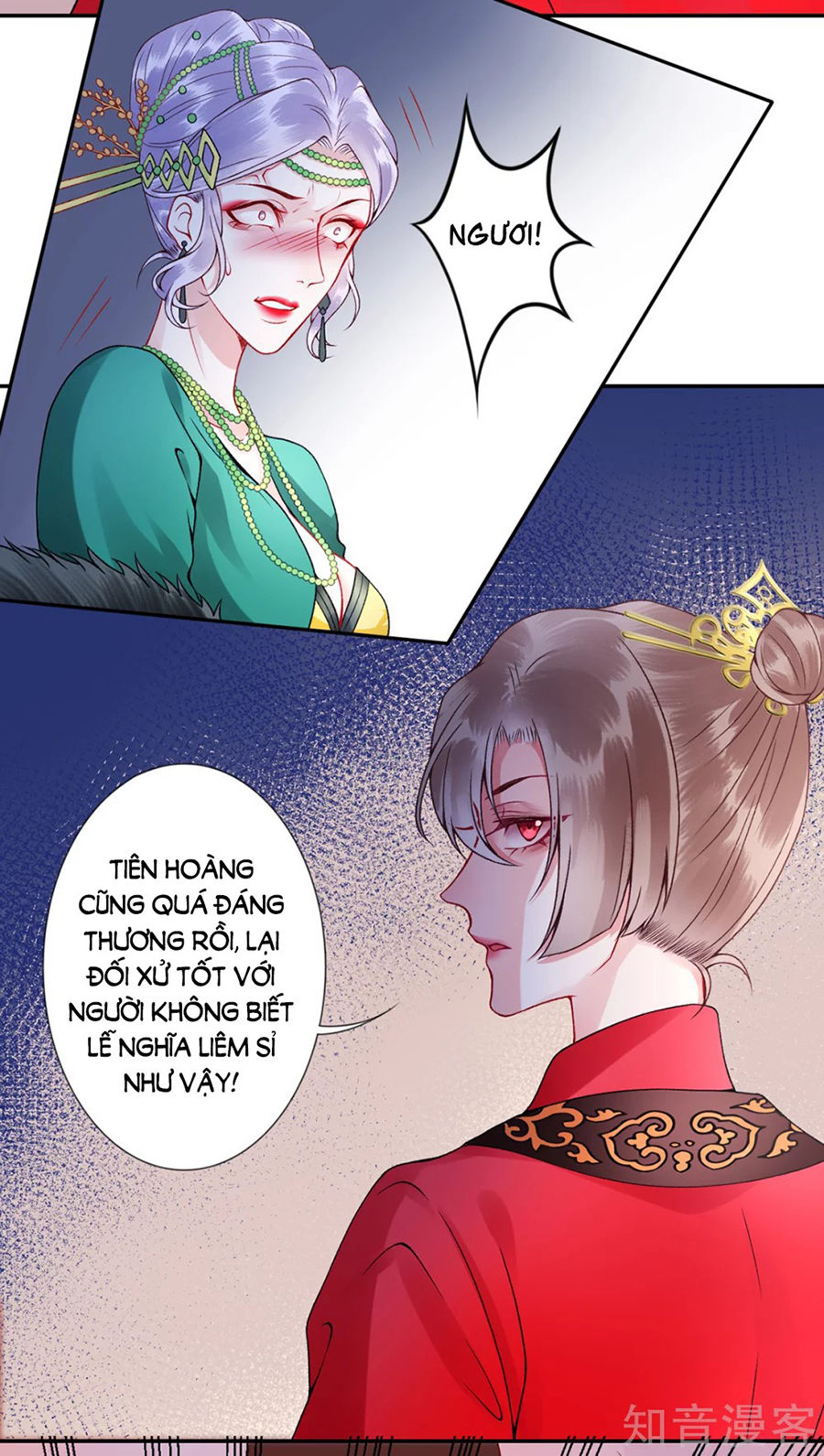 Hoàng Phi 9000 Tuổi Chapter 57 - Trang 2