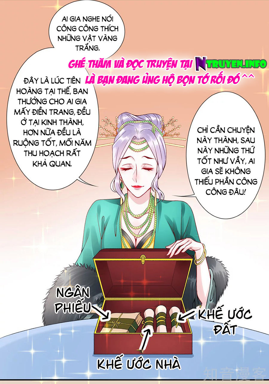 Hoàng Phi 9000 Tuổi Chapter 57 - Trang 2