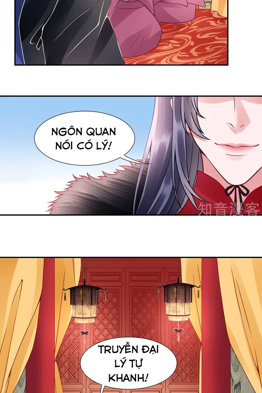 Hoàng Phi 9000 Tuổi Chapter 56 - Trang 2