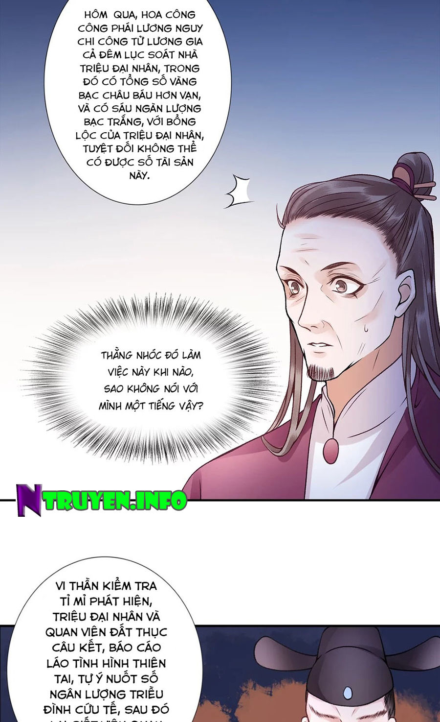 Hoàng Phi 9000 Tuổi Chapter 56 - Trang 2