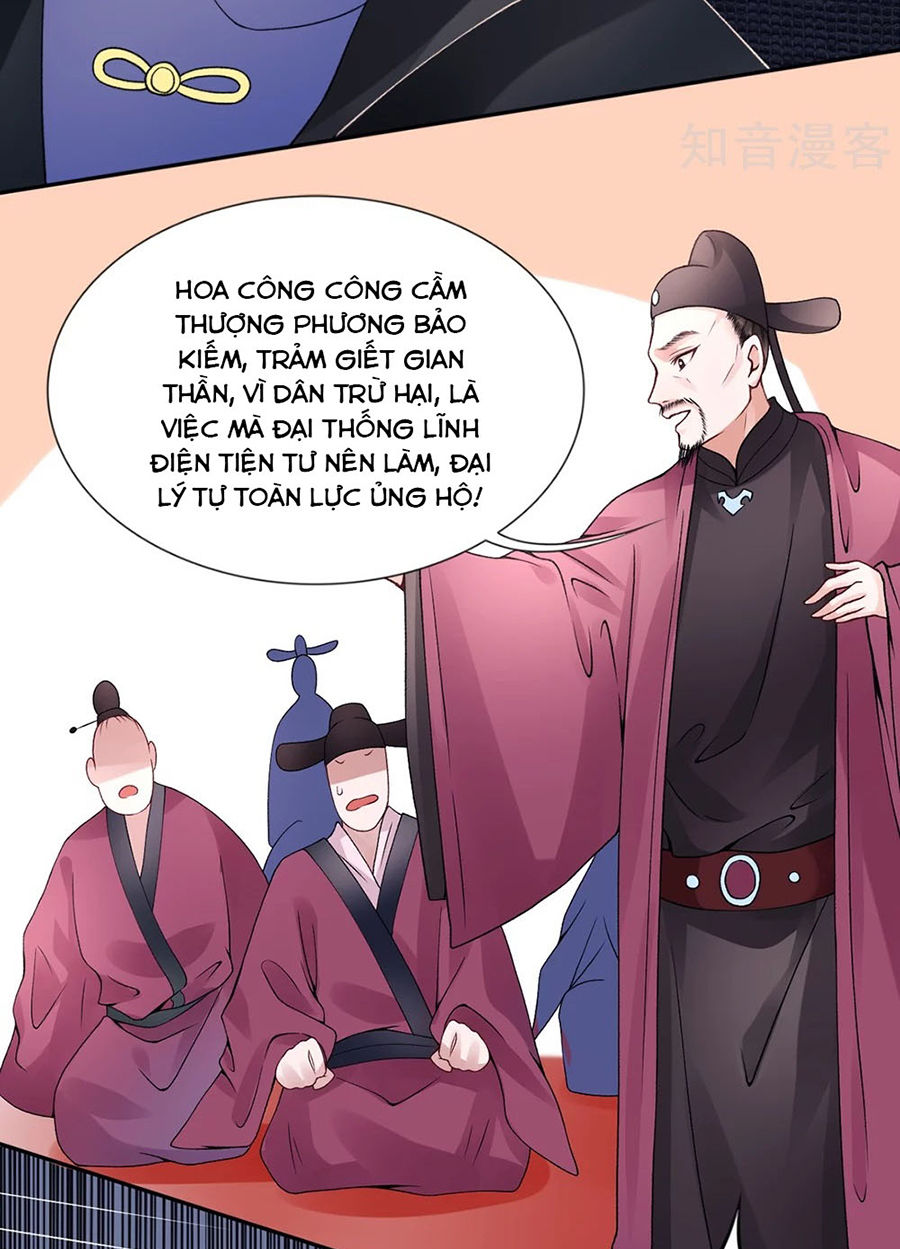 Hoàng Phi 9000 Tuổi Chapter 56 - Trang 2