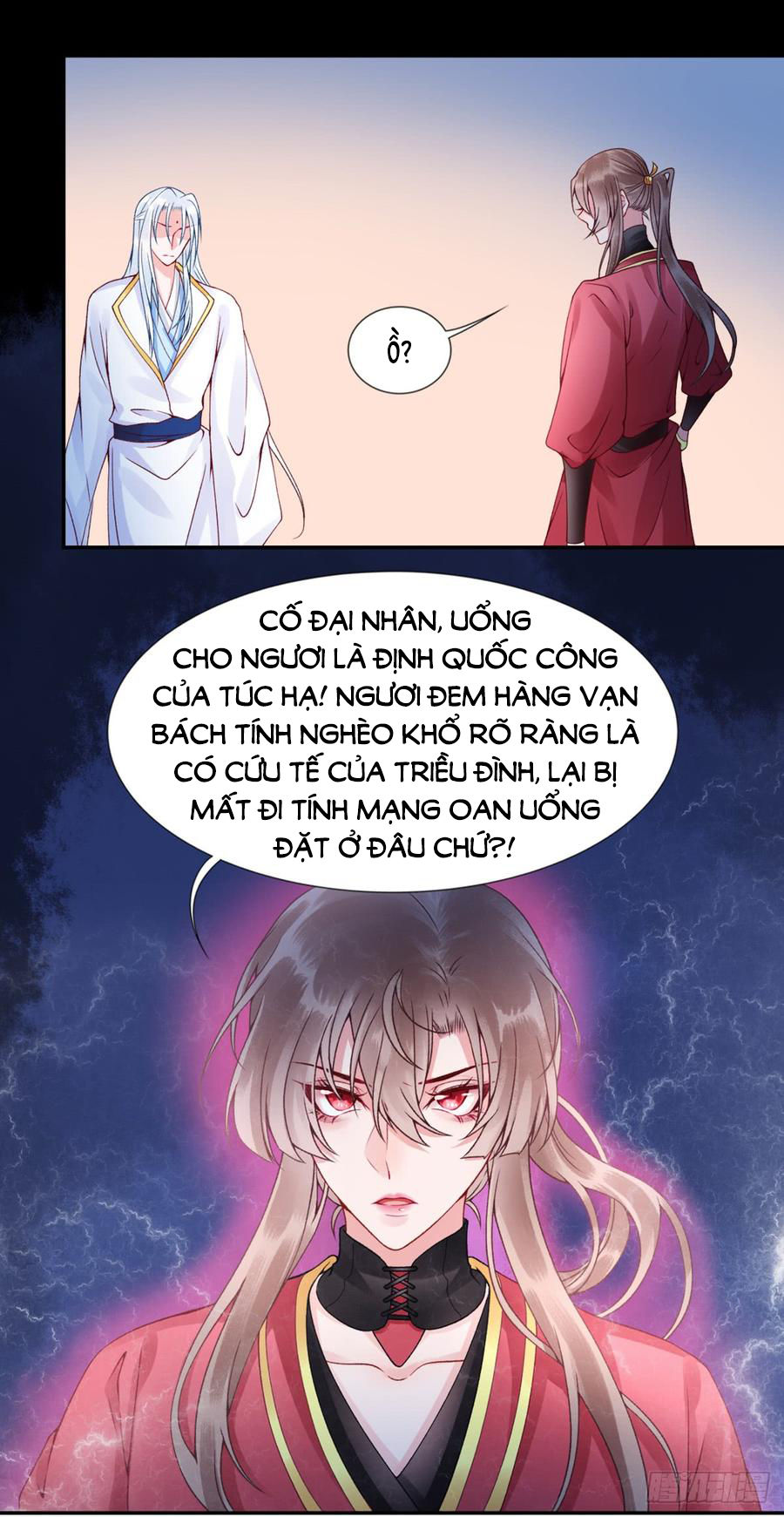 Hoàng Phi 9000 Tuổi Chapter 54 - Trang 2