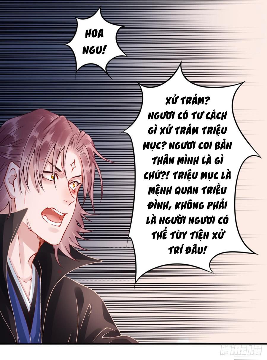 Hoàng Phi 9000 Tuổi Chapter 54 - Trang 2