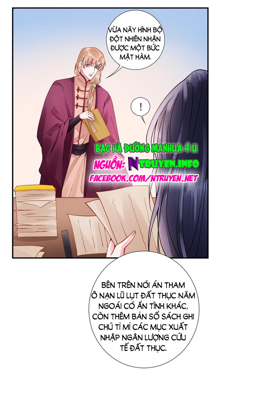 Hoàng Phi 9000 Tuổi Chapter 53 - Trang 2