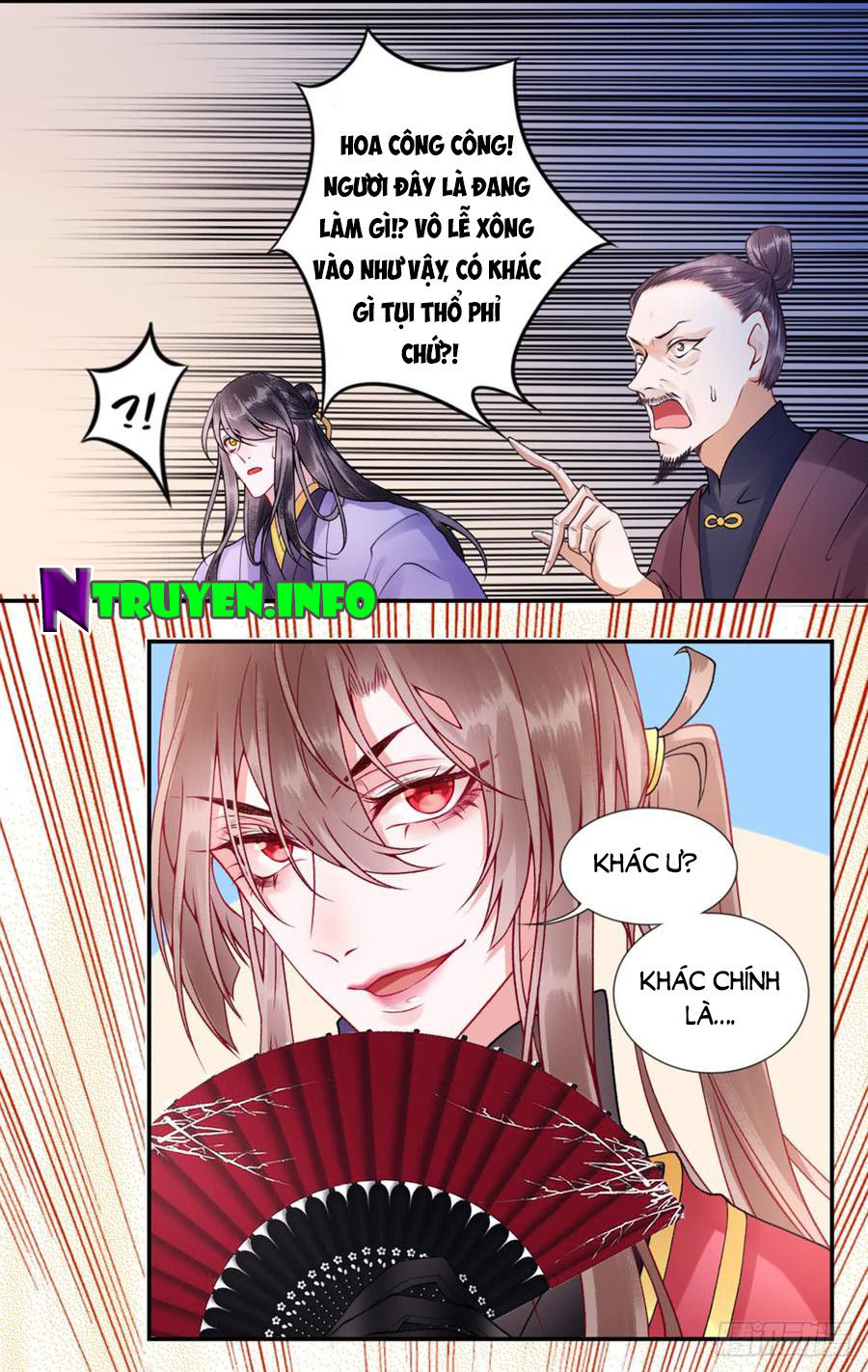 Hoàng Phi 9000 Tuổi Chapter 53 - Trang 2