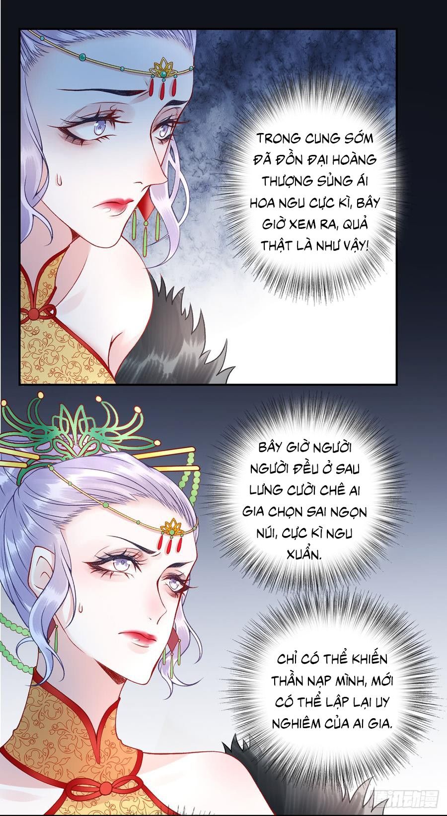 Hoàng Phi 9000 Tuổi Chapter 52 - Trang 2