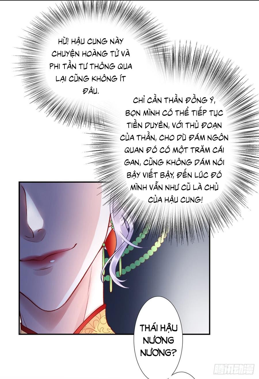 Hoàng Phi 9000 Tuổi Chapter 52 - Trang 2