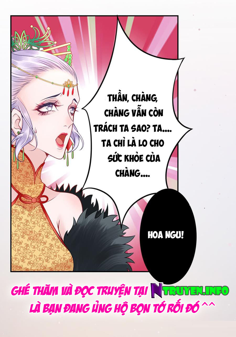 Hoàng Phi 9000 Tuổi Chapter 52 - Trang 2