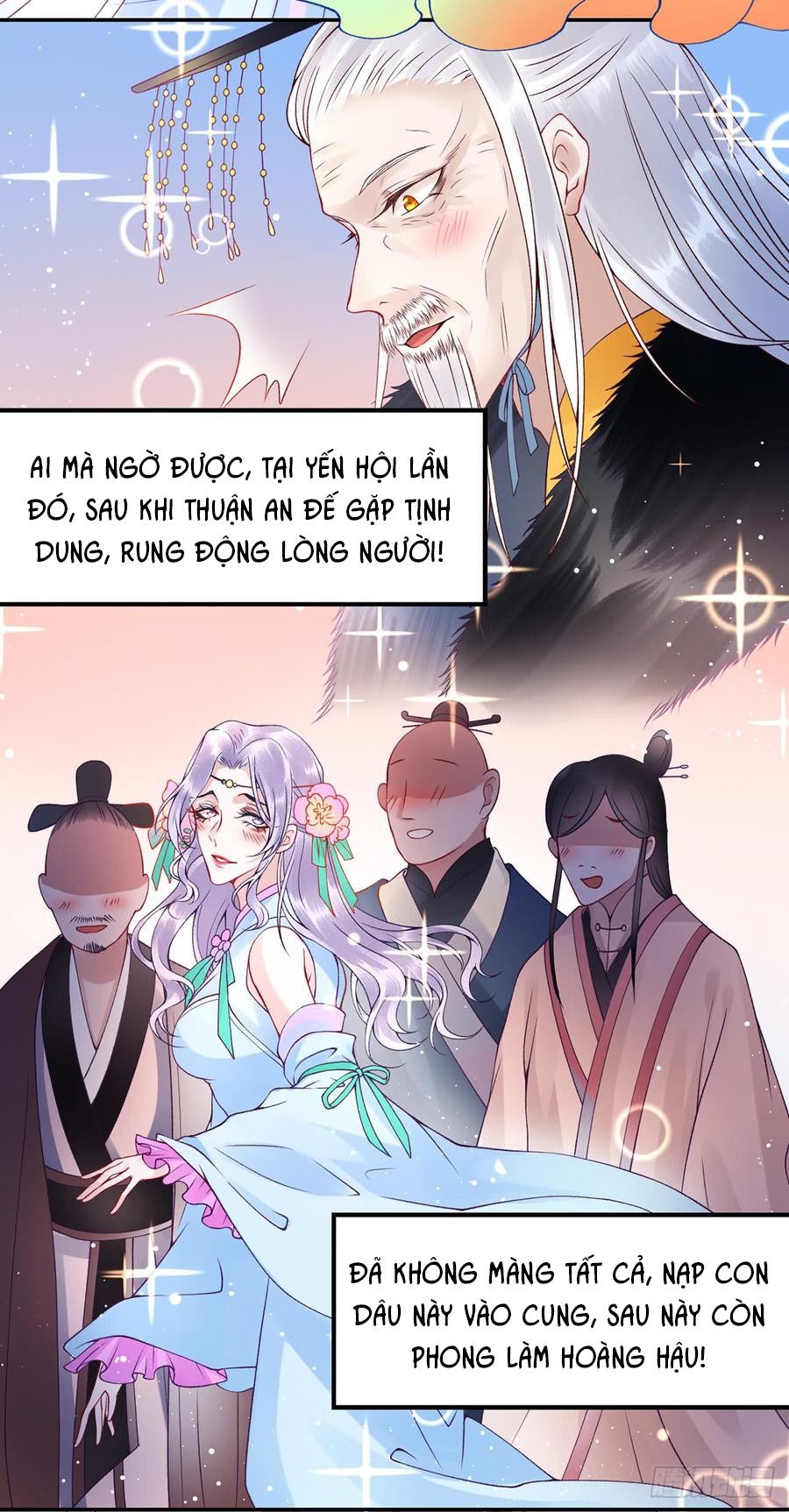 Hoàng Phi 9000 Tuổi Chapter 52 - Trang 2