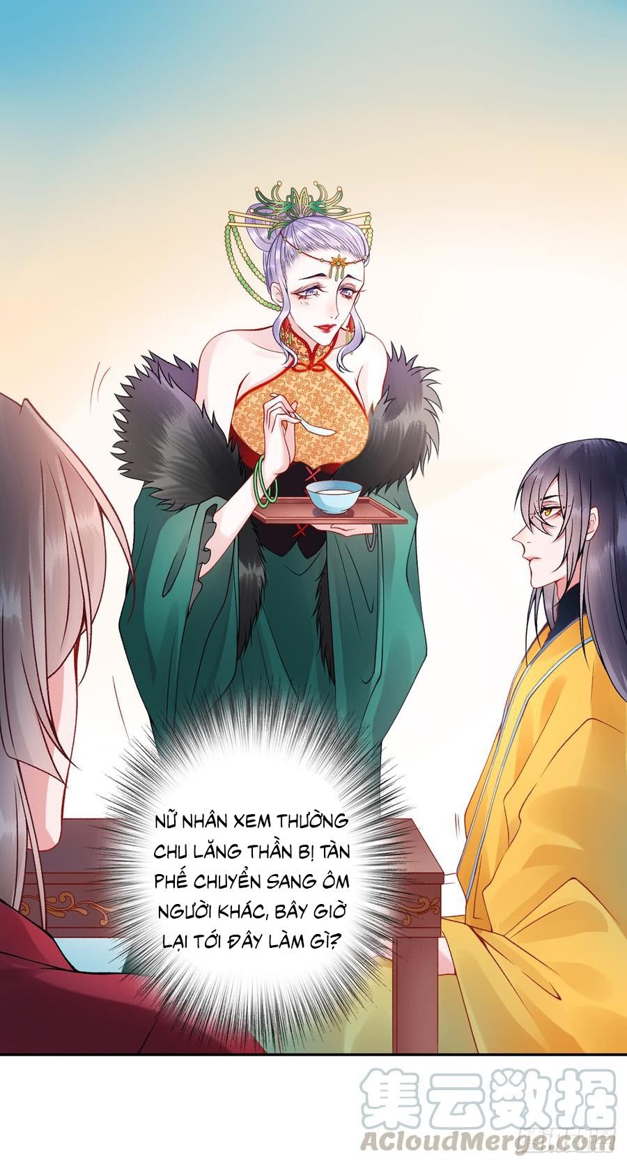 Hoàng Phi 9000 Tuổi Chapter 52 - Trang 2