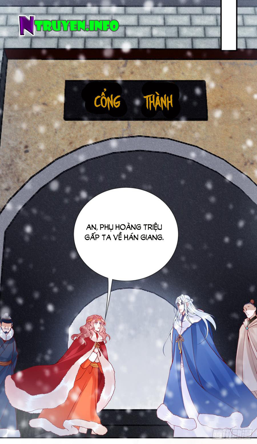 Hoàng Phi 9000 Tuổi Chapter 51 - Trang 2