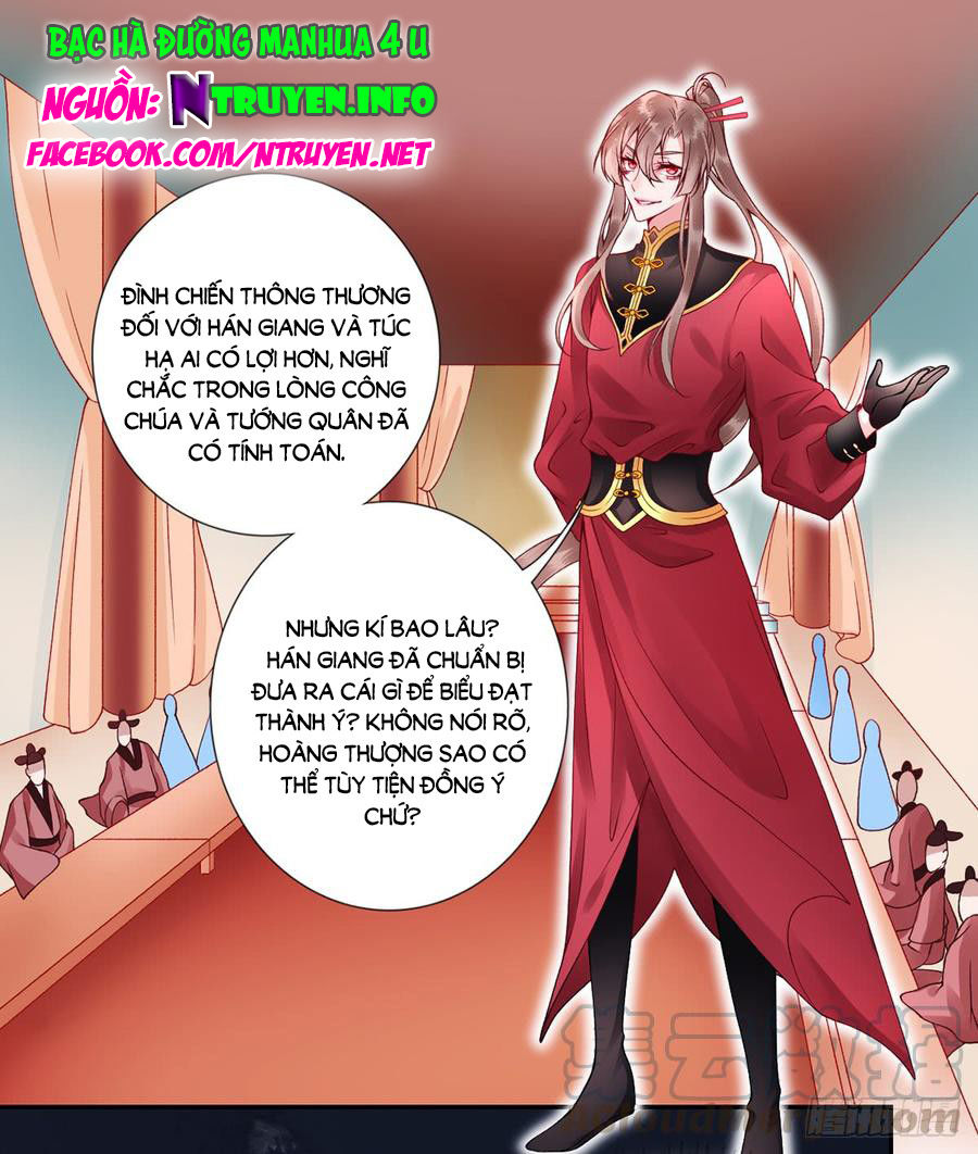 Hoàng Phi 9000 Tuổi Chapter 50 - Trang 2