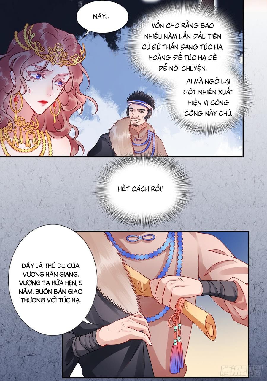 Hoàng Phi 9000 Tuổi Chapter 50 - Trang 2