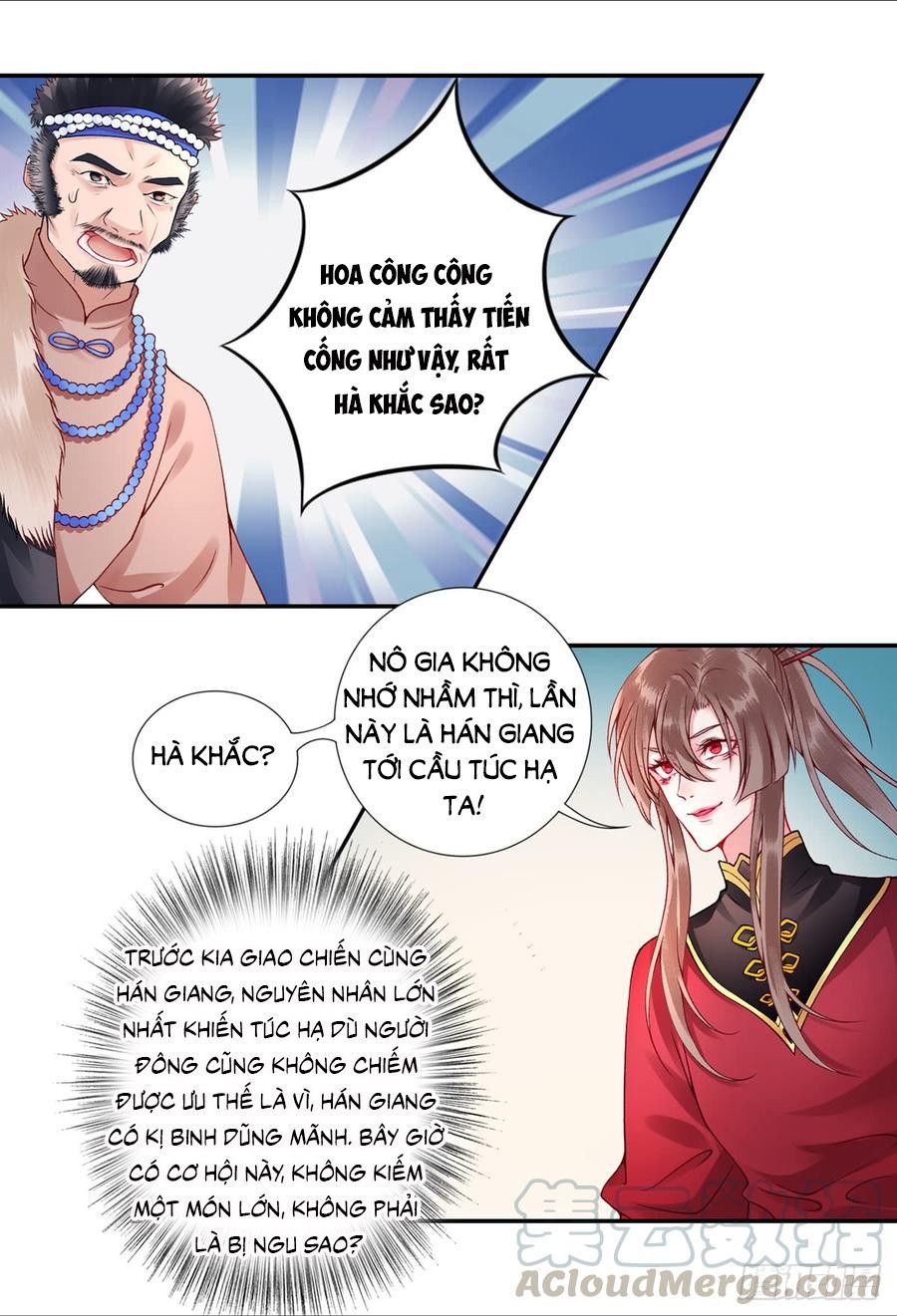 Hoàng Phi 9000 Tuổi Chapter 50 - Trang 2