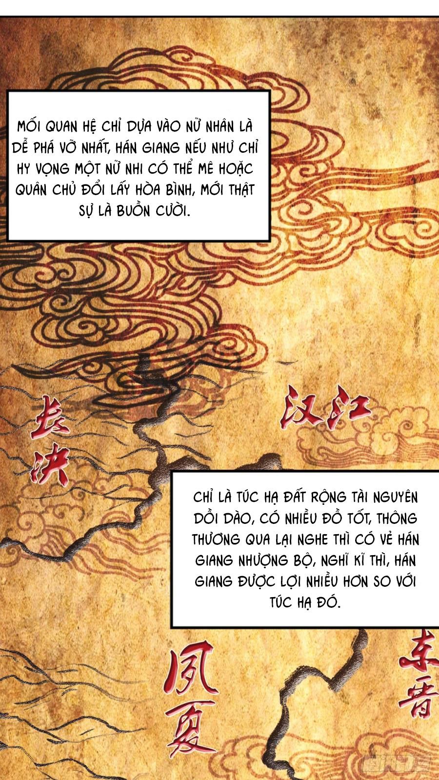 Hoàng Phi 9000 Tuổi Chapter 49 - Trang 2