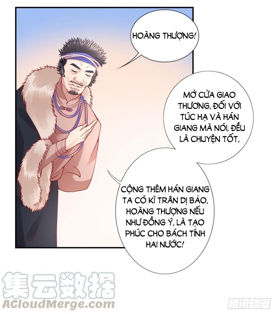 Hoàng Phi 9000 Tuổi Chapter 49 - Trang 2