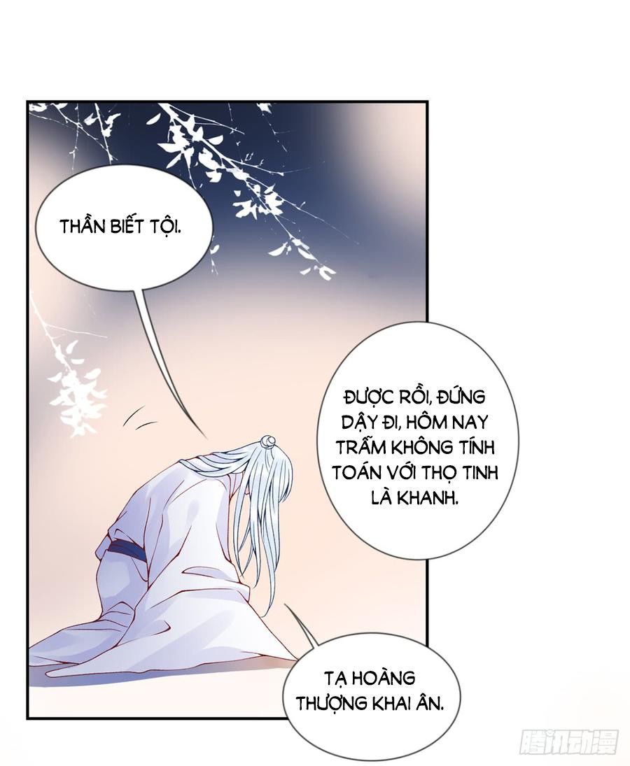 Hoàng Phi 9000 Tuổi Chapter 49 - Trang 2