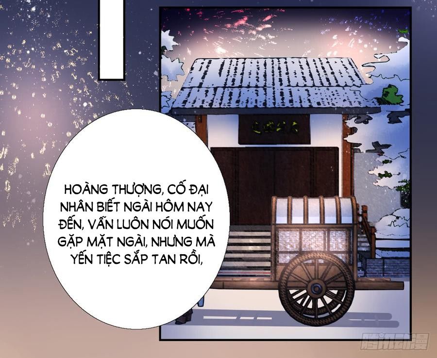 Hoàng Phi 9000 Tuổi Chapter 48 - Trang 2