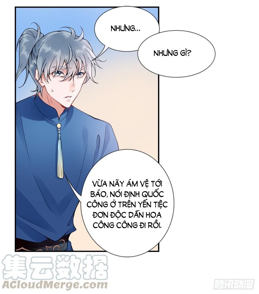 Hoàng Phi 9000 Tuổi Chapter 48 - Trang 2