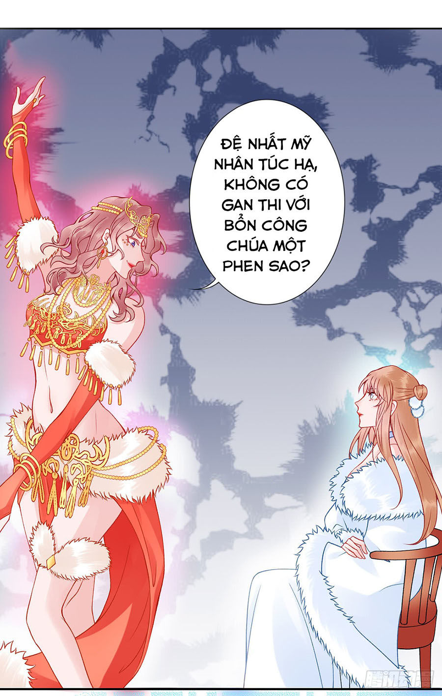 Hoàng Phi 9000 Tuổi Chapter 47 - Trang 2