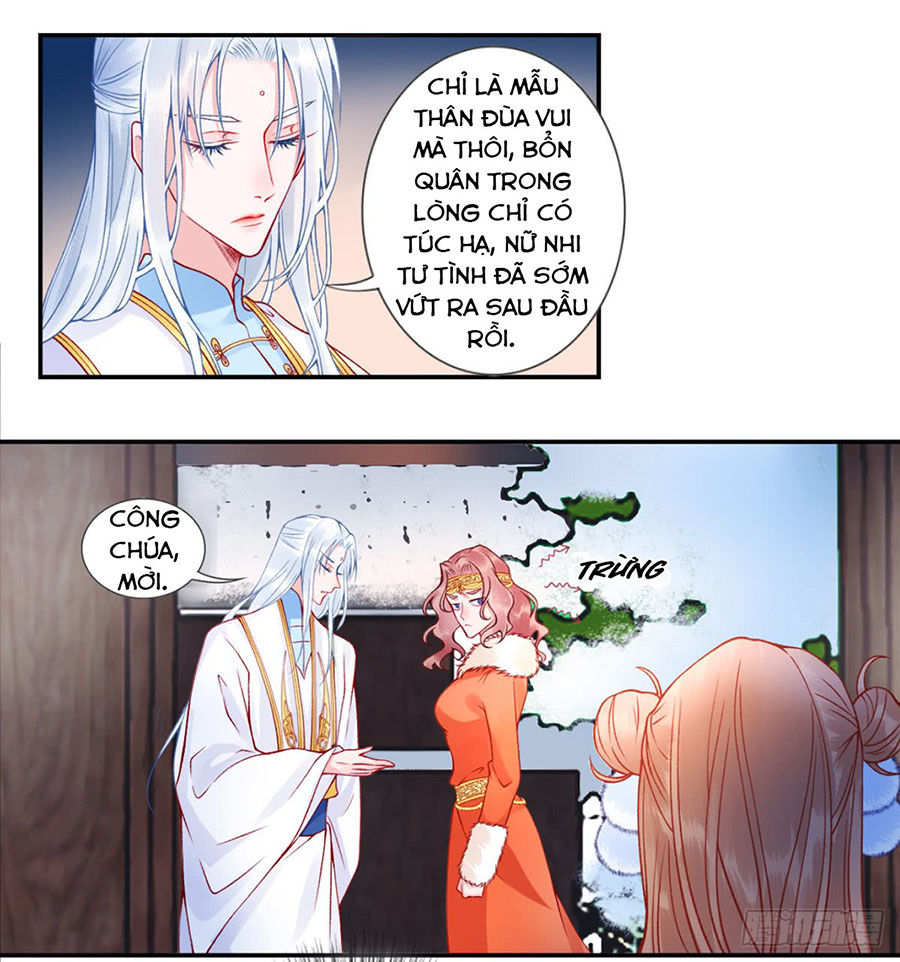 Hoàng Phi 9000 Tuổi Chapter 47 - Trang 2