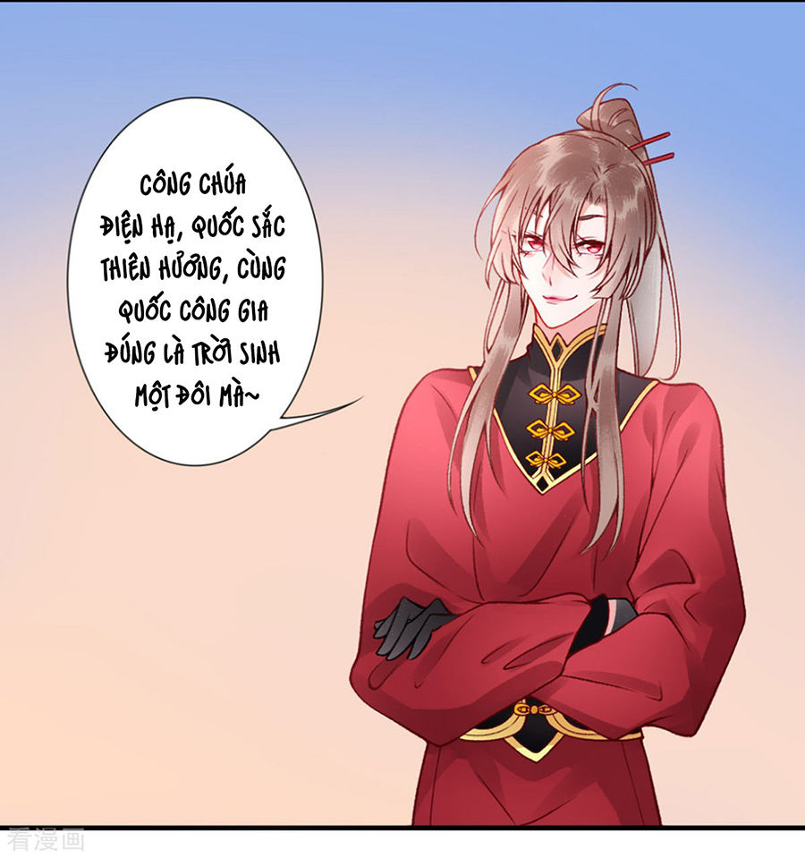 Hoàng Phi 9000 Tuổi Chapter 46 - Trang 2