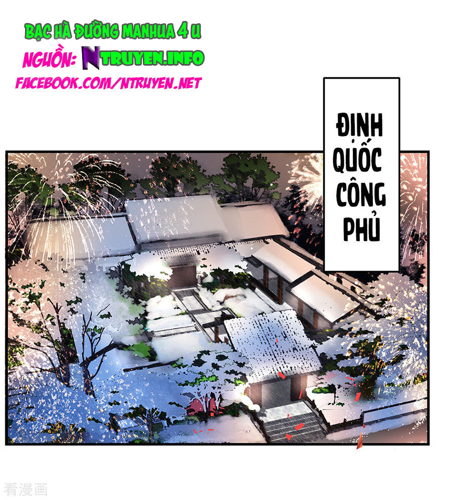 Hoàng Phi 9000 Tuổi Chapter 45 - Trang 2