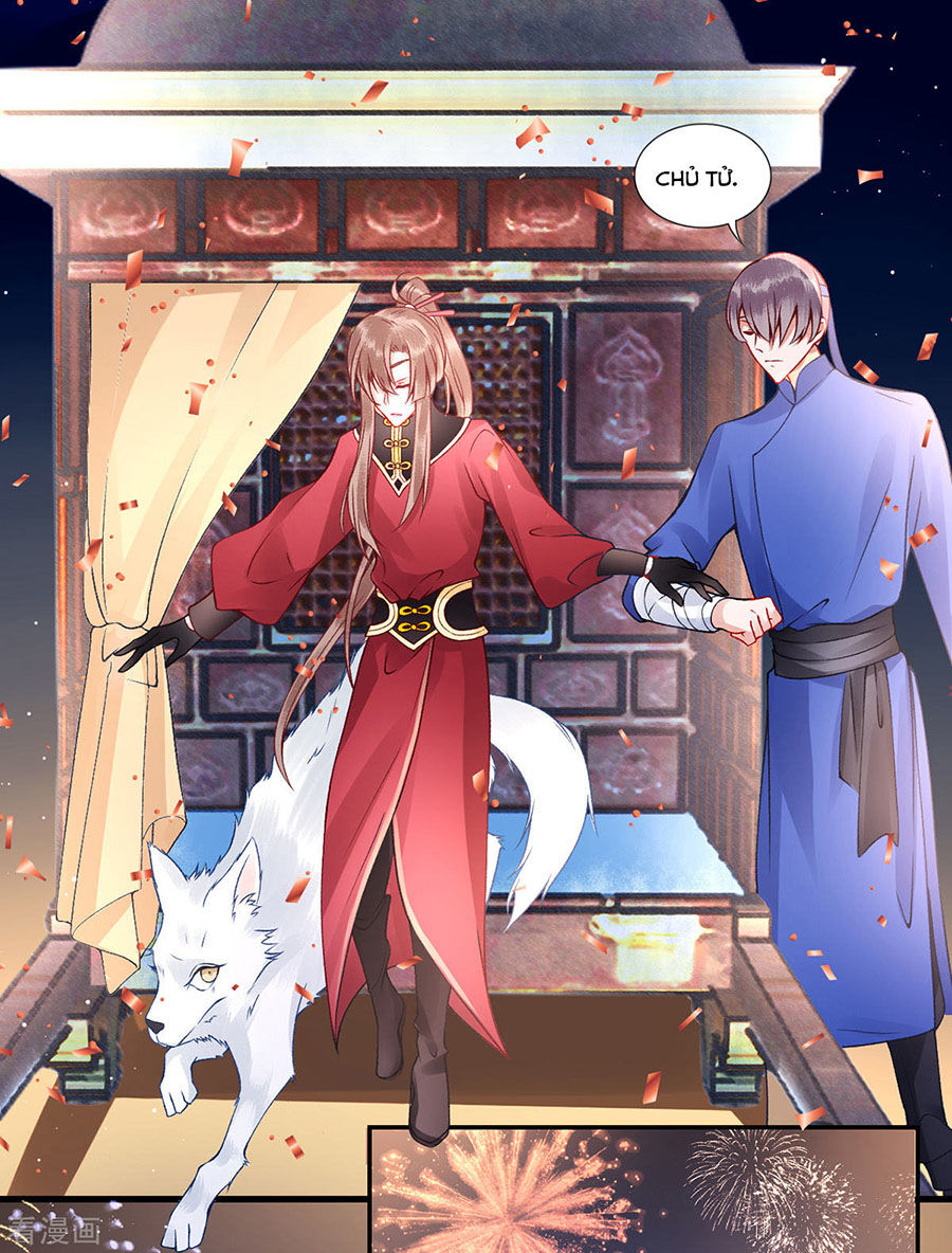 Hoàng Phi 9000 Tuổi Chapter 45 - Trang 2