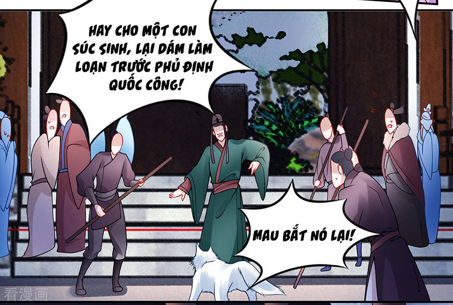 Hoàng Phi 9000 Tuổi Chapter 45 - Trang 2