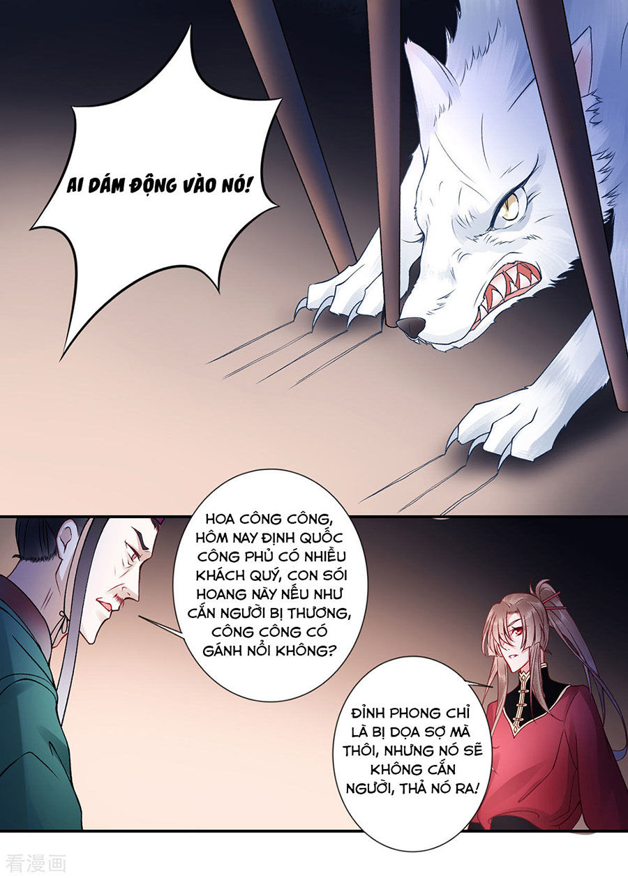 Hoàng Phi 9000 Tuổi Chapter 45 - Trang 2