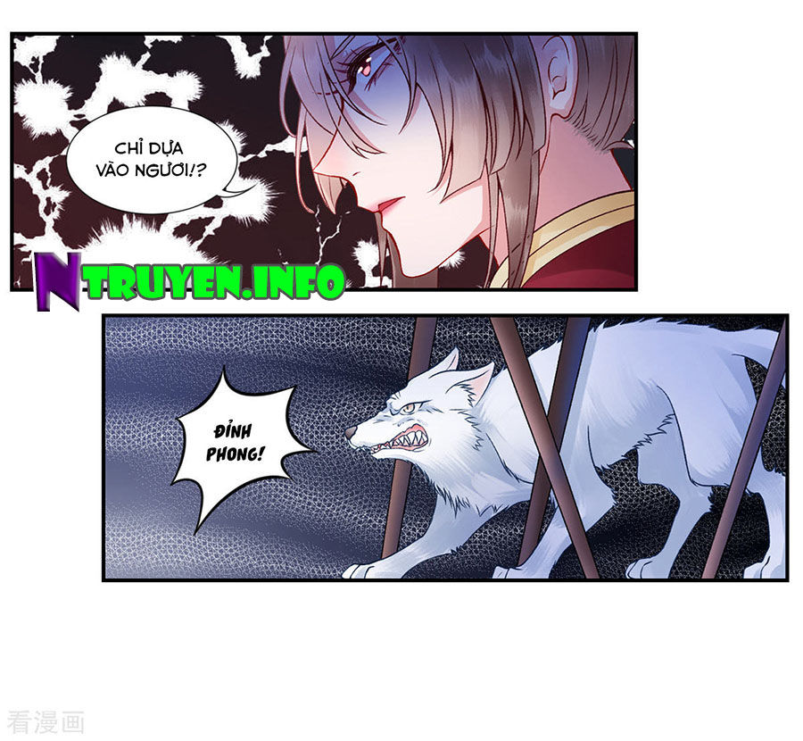 Hoàng Phi 9000 Tuổi Chapter 45 - Trang 2