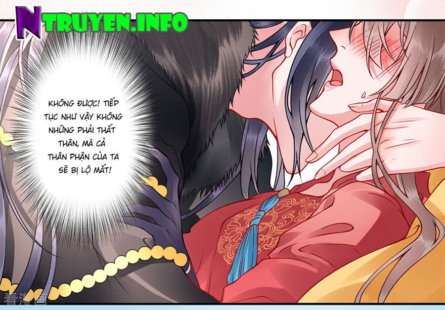 Hoàng Phi 9000 Tuổi Chapter 44 - Trang 2